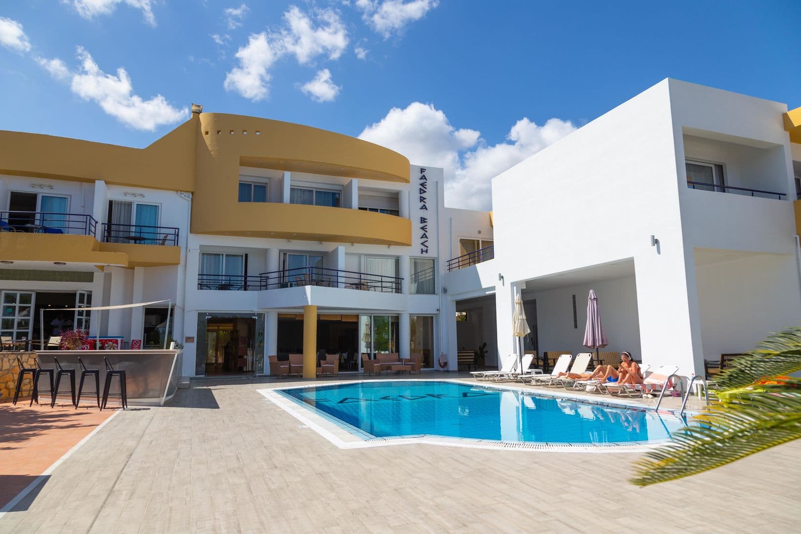 Faedra Beach Resort foto 4
