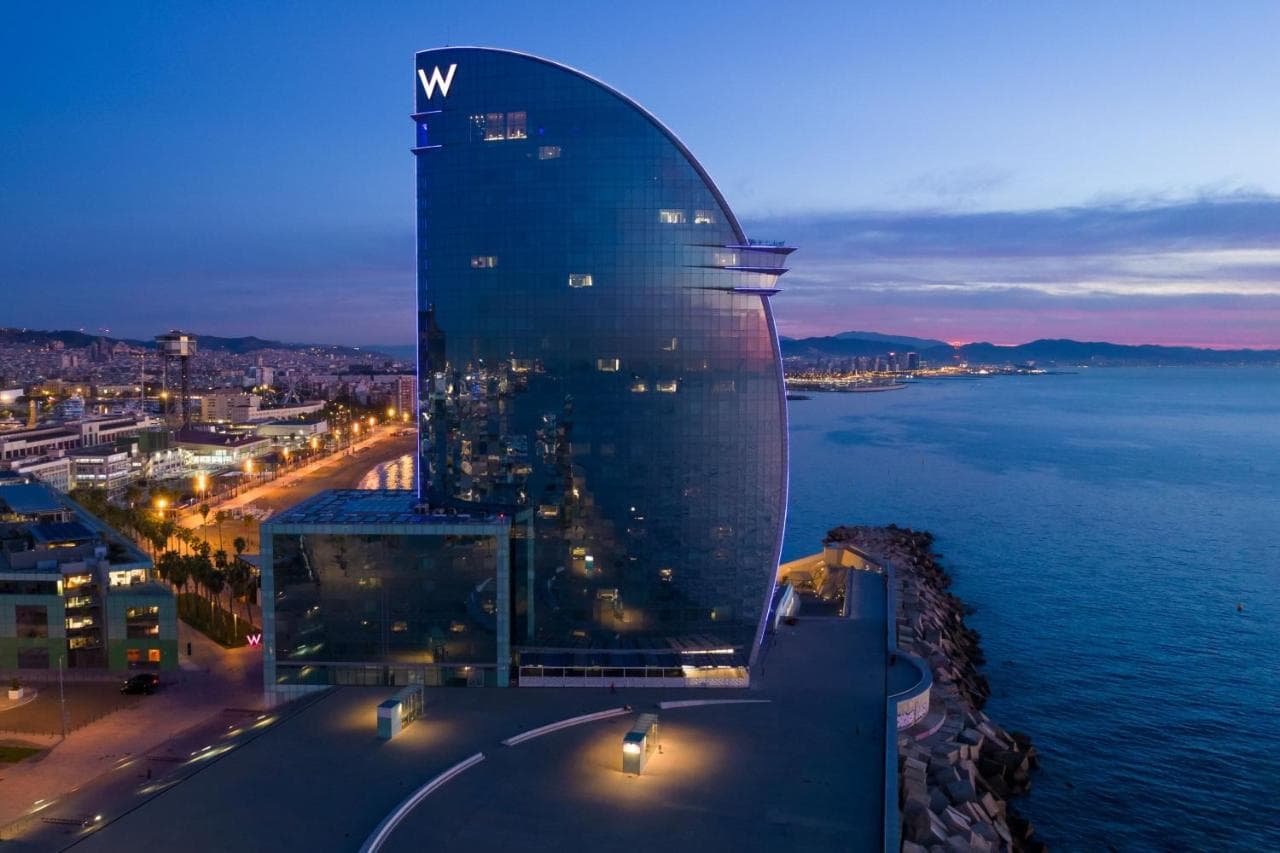 Hotel ILUNION Barcelona Barcelona photo 5