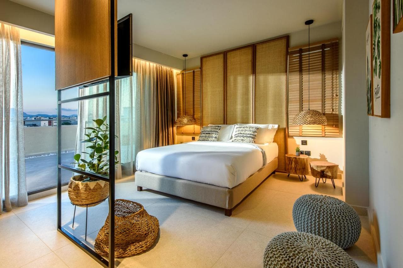 Dom Boutique Hotel foto 1