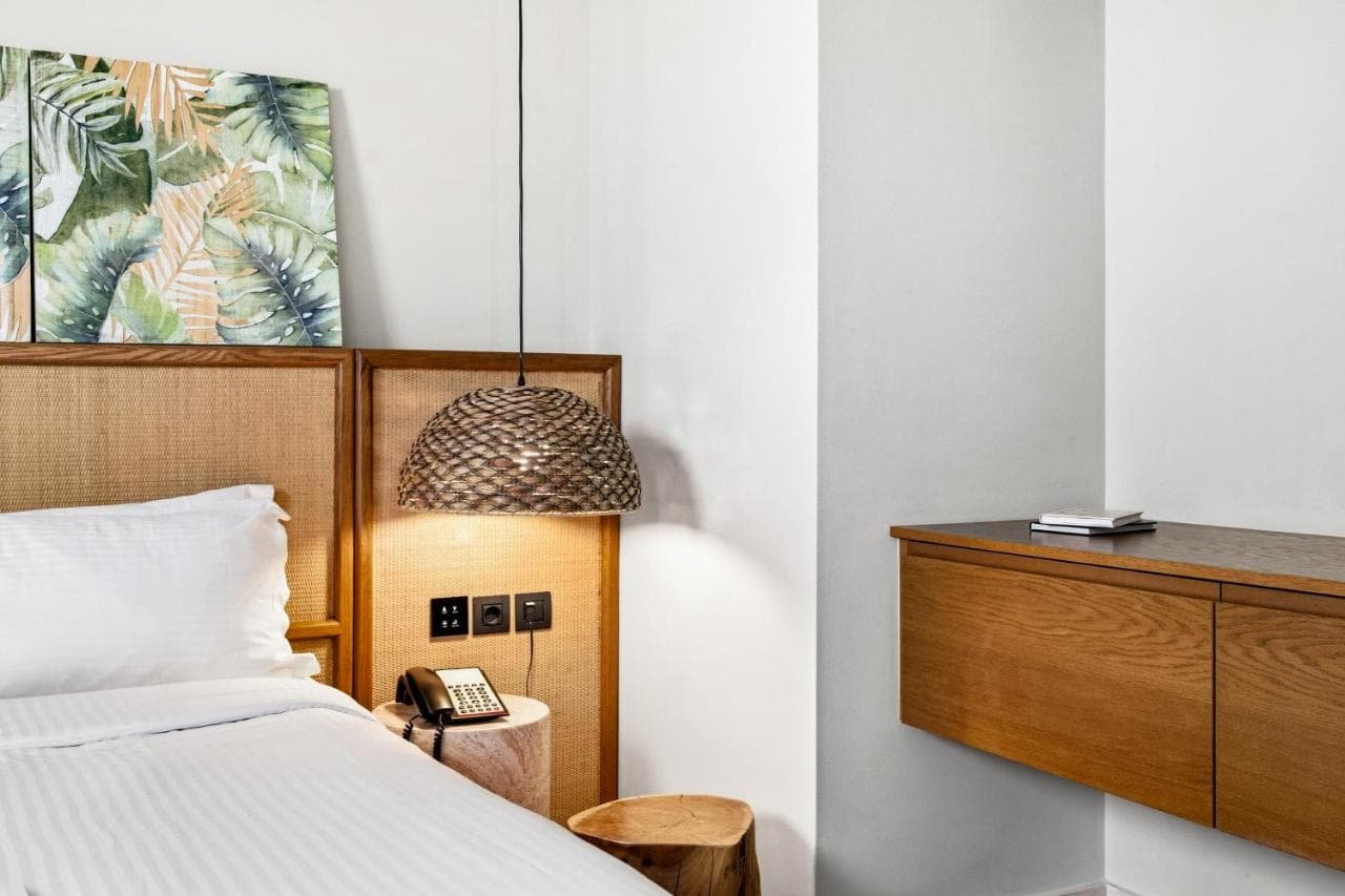 Dom Boutique Hotel Heraklion photo 5