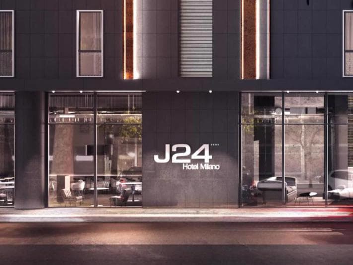 J24 Hotel Milano foto 2