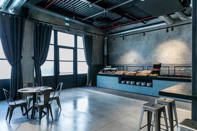 J24 Hotel Milano Milaan photo 5
