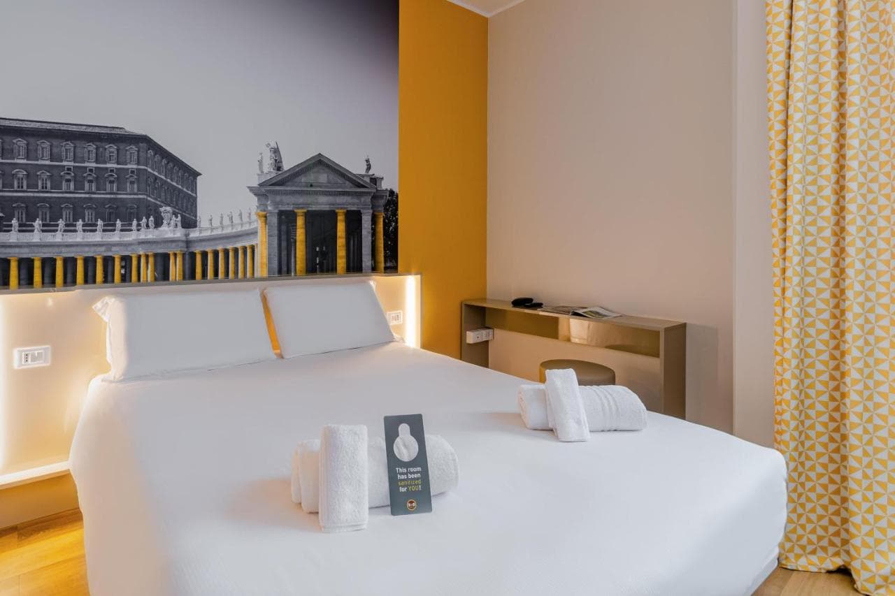 B&B HOTEL Roma Pietralata Tiburtina foto 1