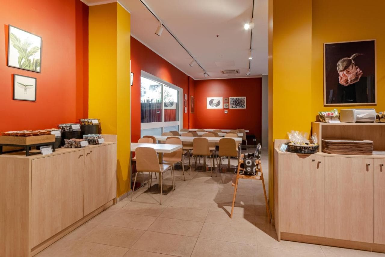 B&B HOTEL Roma Pietralata Tiburtina foto 4
