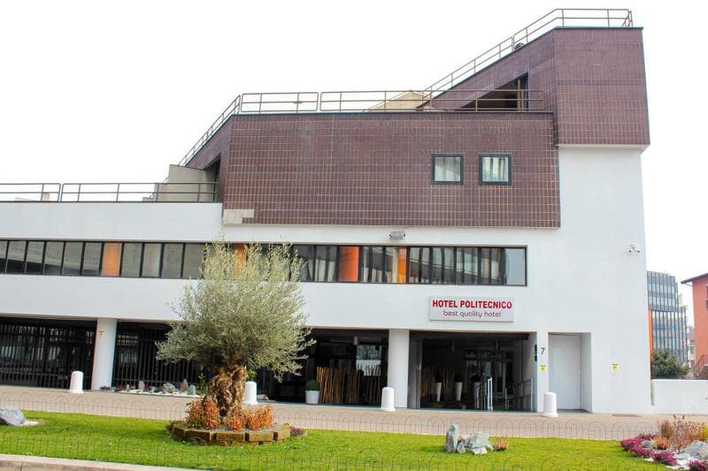 Best Quality Hotel Politecnico foto 2