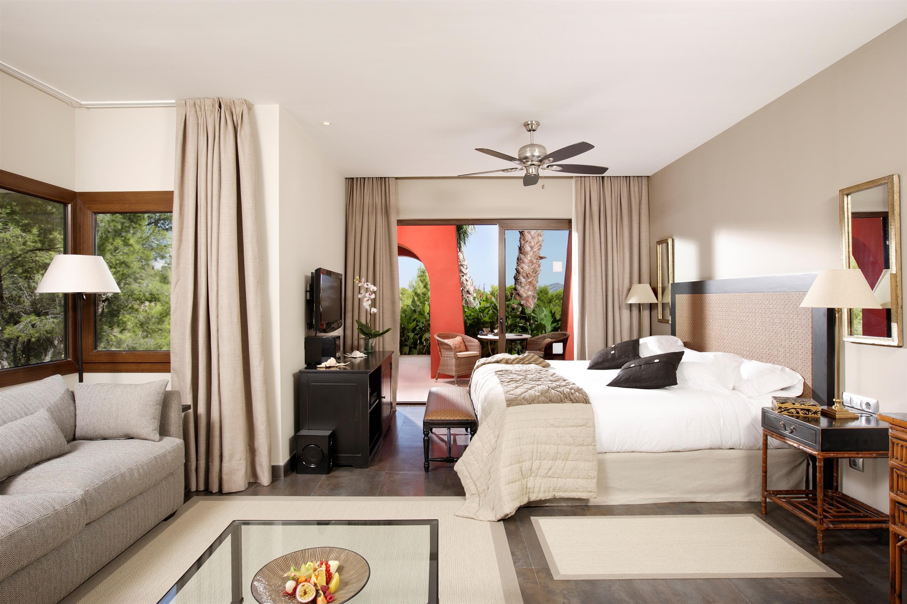 Asia Gardens Hotel & Thai Spa foto 2
