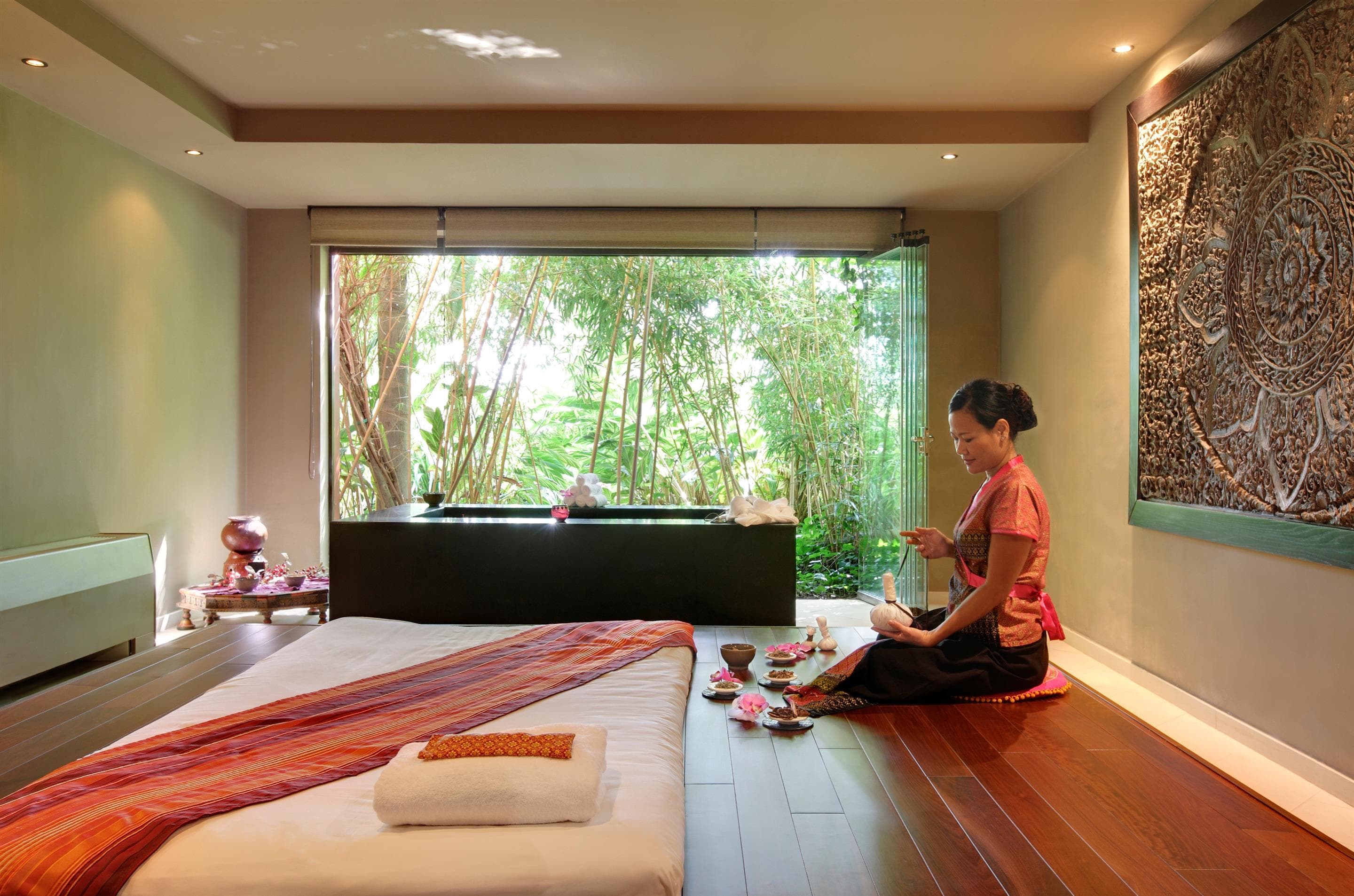 Asia Gardens Hotel & Thai Spa foto 4