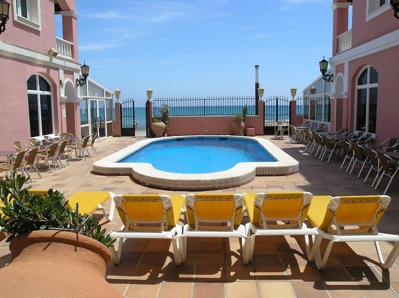 Lloyds Beach Club foto 1