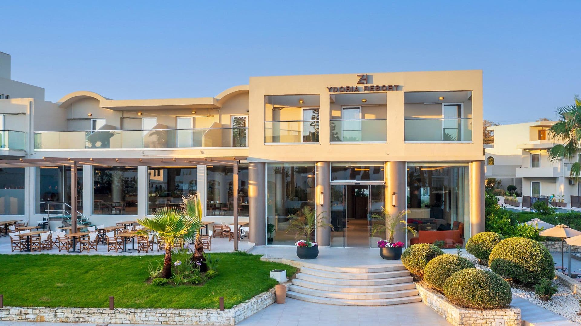 Zeus Hotels Ydoria Resort foto 2