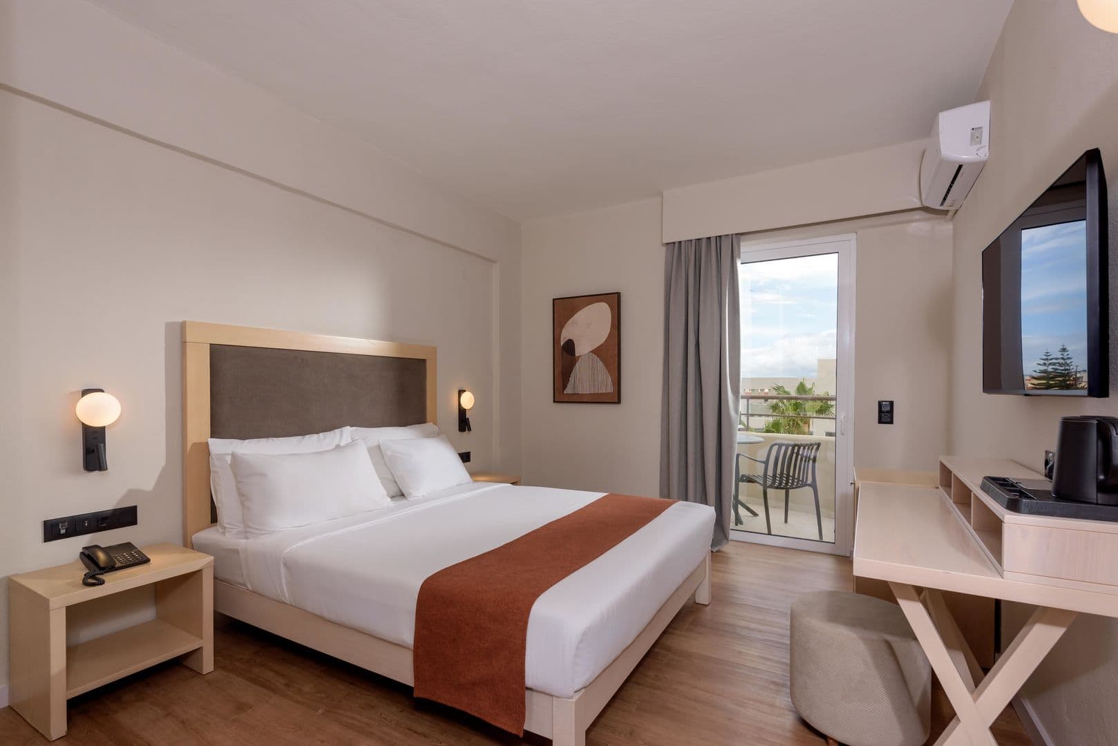 Zeus Hotels Ydoria Resort foto 3