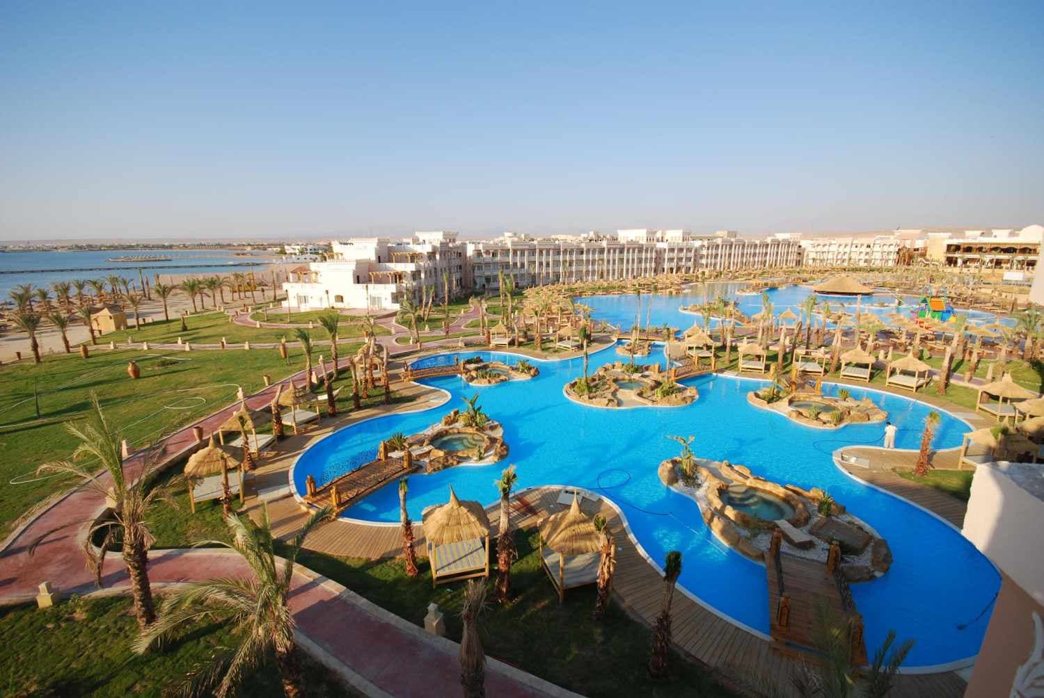 Pickalbatros Palace Resort - Hurghada foto 1