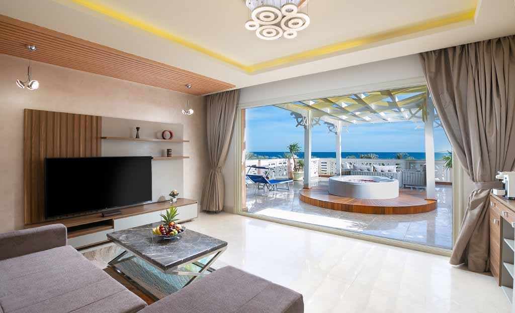 Pickalbatros Palace Resort - Hurghada foto 3