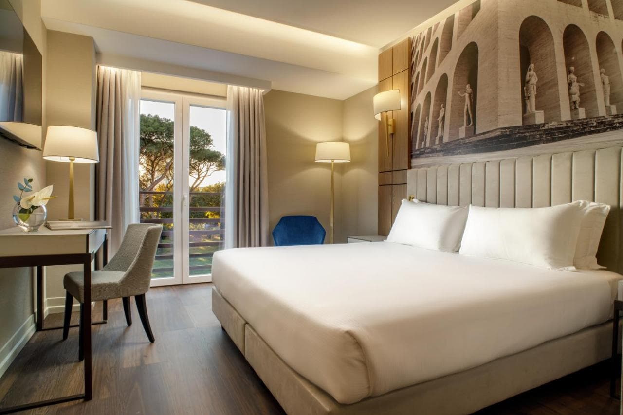 Hotel Shangri-La Roma foto 1