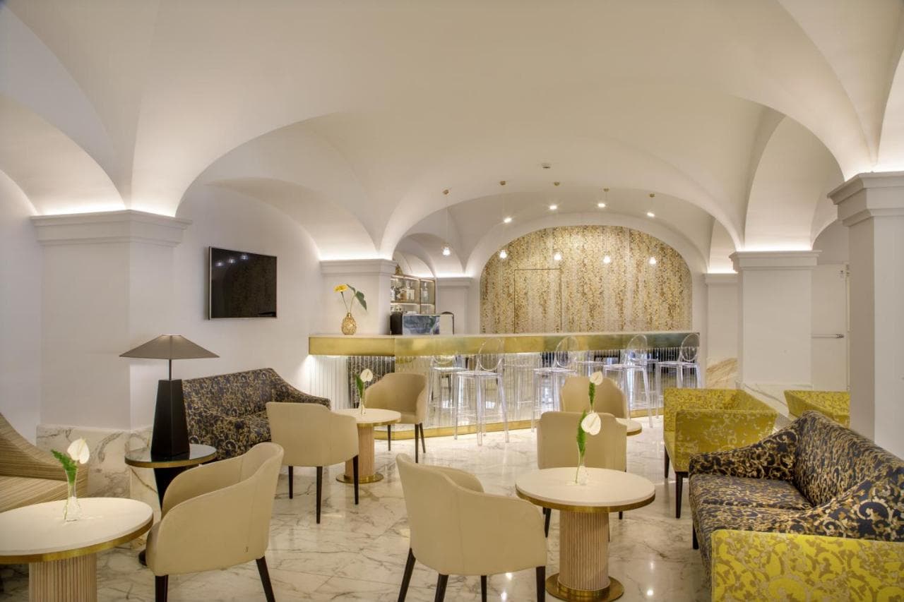 Hotel Shangri-La Roma foto 3