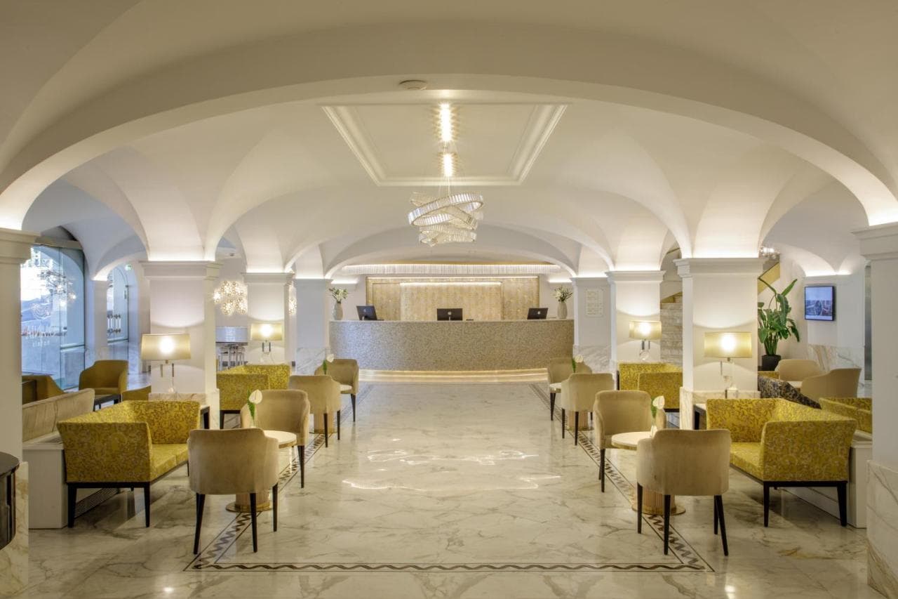 Hotel Shangri-La Roma foto 4