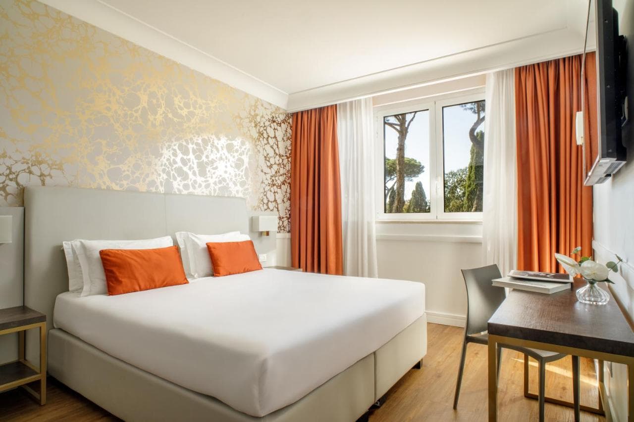 Hotel Shangri-La Roma Rome photo 5