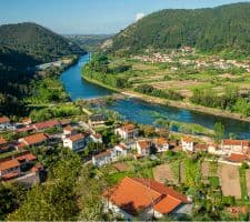 Het noorden van Portugal vacation photos