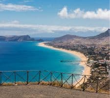 Porto Santo vacation photos