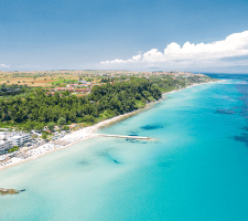 Chalkidiki vacation photos