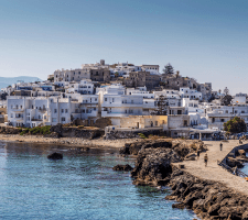 Naxos vacation photos