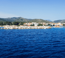 Thassos vacation photos