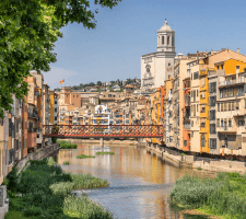 Girona vacation photos