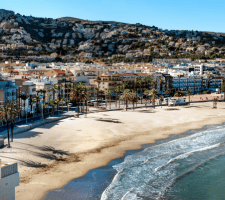 Costa del Azahar vacation photos