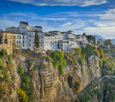 Andalusië vacation photos