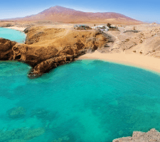 Lanzarote vacation photos
