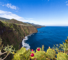 La Palma vacation photos