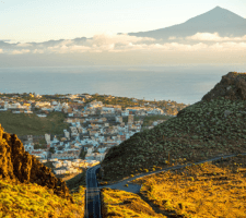 La Gomera vacation photos