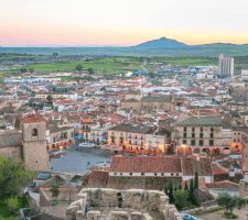 Extremadura vacation photos