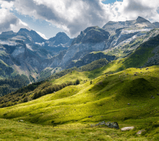 Pyreneeën vacation photos