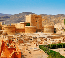 Costa de Almeria vacation photos
