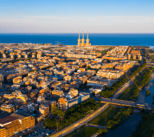 Badalona vacation photos