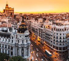 Madrid vacation photos