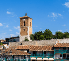 Chinchon vacation photos