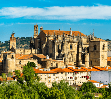 Plasencia vacation photos