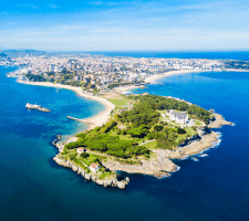 Santander vacation photos