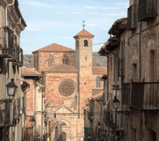 Sigüenza vacation photos