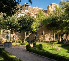 Almagro vacation photos