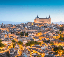 Toledo vacation photos