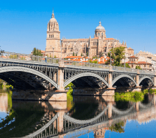 Salamanca vacation photos