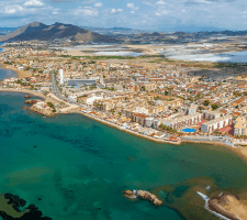Puerto de Mazarrón vacation photos