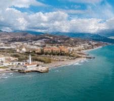 Torrox Costa vacation photos