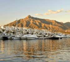 Puerto Banús vacation photos