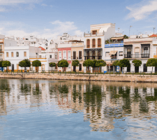 Ayamonte vacation photos