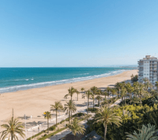 Cullera vacation photos