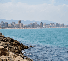 Playa de Gandia vacation photos