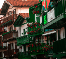 Hondarribia vacation photos